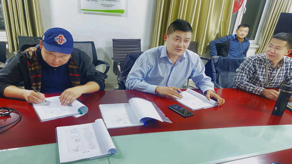 完善制度建設  夯實(shí)管理基礎 ——樂(lè )科公司2.0版本管理流程落地簽發(fā)儀式